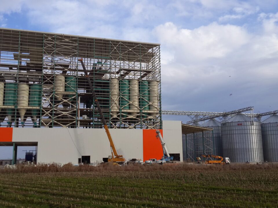 Has Tavuk Kesimhane ve Yem Fabrikası