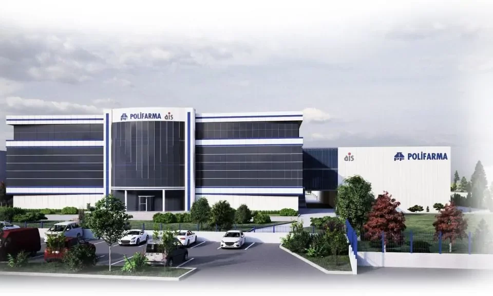 Polifarma İlaç Sanayi Fabrika Binası